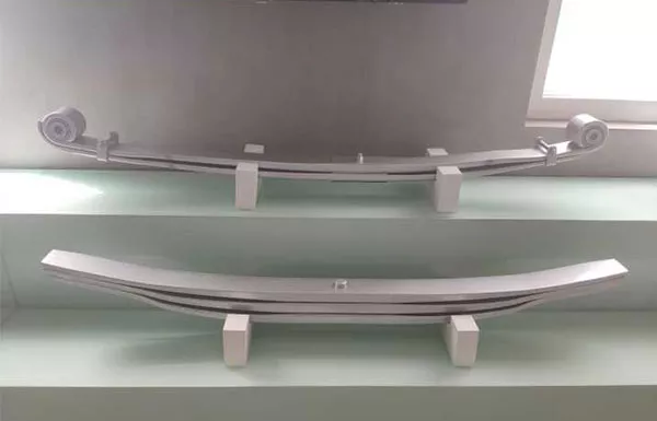 Automotive leaf springs