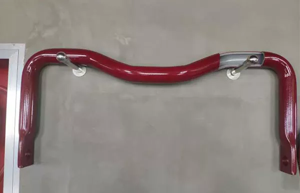 Automobile stabilizer